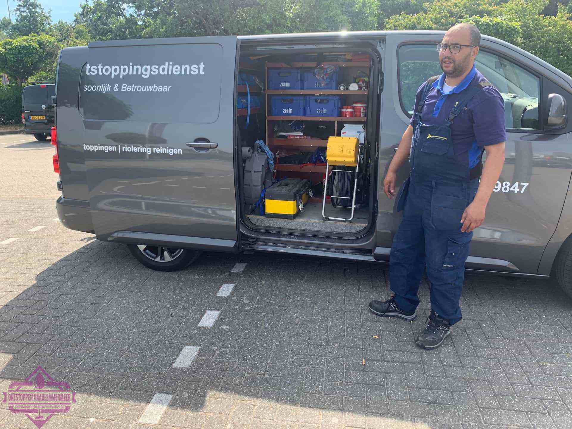 Ontstoppingsdienst Haarlemmermeer Ontstoppingsdienst Haarlemmermeer